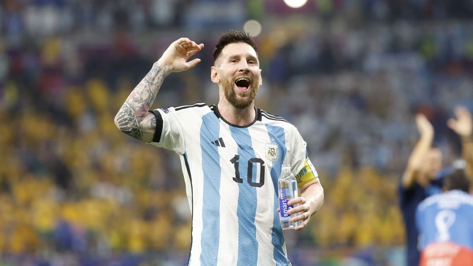 Argentina continua su camino y va a "Semis"