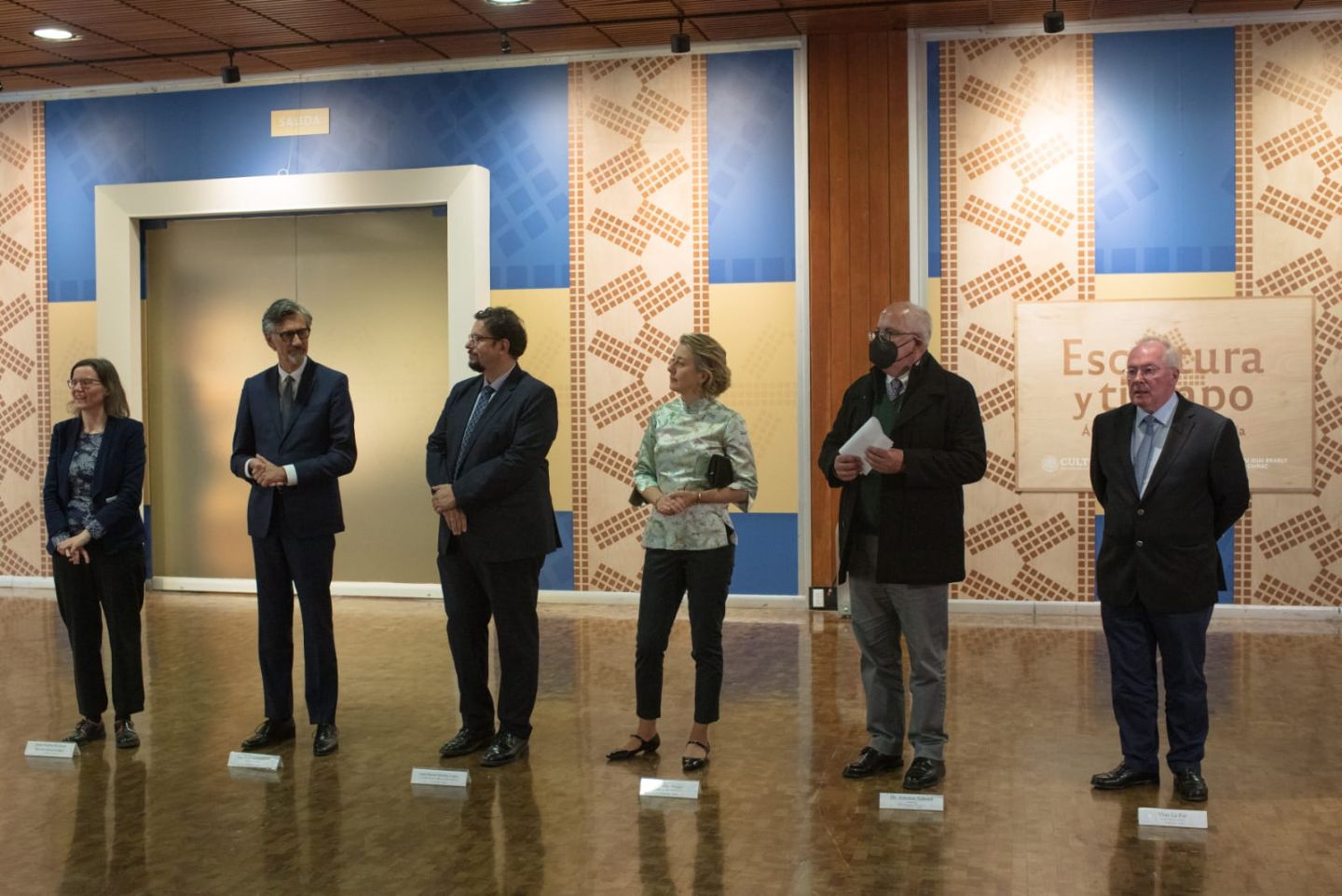 Centenar de obras de África, América y Oceanía dialoga en el Museo Nacional de Antropología