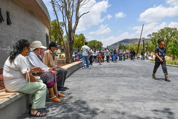 Interesa a Jóvenes Mexiquenses la Inclusión en las Ciudades