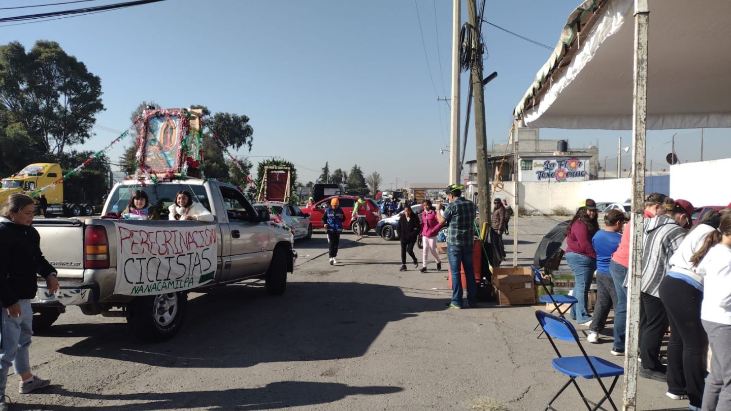 Saldo Blanco en Operativo Peregrino Seguro 2022 en la Región de Texcoco