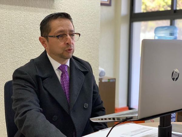 Realiza GEM Conferencia ’La Educación Como Derecho Humano’, en el marco del Centenario de la SEP