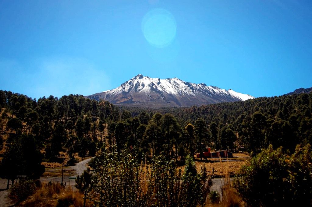 Fomentan turismo responsable en el Nevado de Toluca