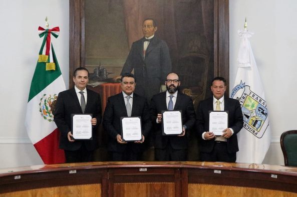 Promueven Edoméx y Tlalnepantla operativos para promover la Inversión Apegada a la Legalidad