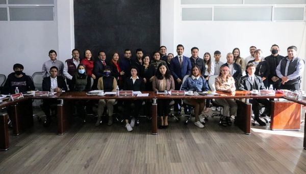 Para Fomentar la Pluralidad y dar voz a Jóvenes en la toma de decisiones se conformó el Cabildo Juvenil de Nezahualcóyotl