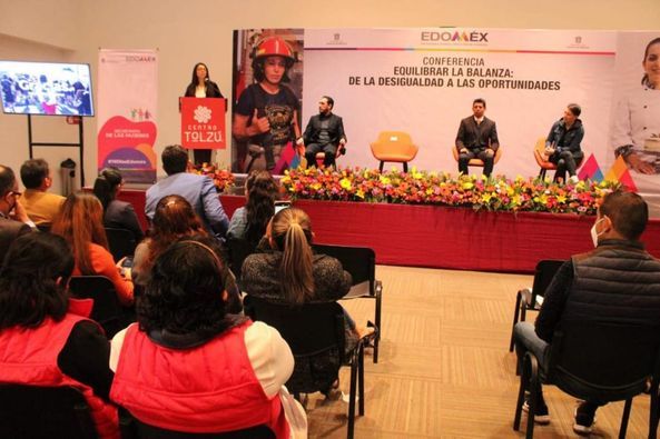Señalan Importancia de Generar Igualdad de Oportunidades