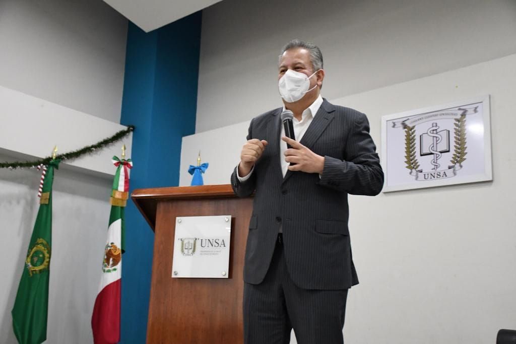 Realiza Salud Edoméx Curso de Inducción a
Médicos Internos de Pregrado Generación 2023.
