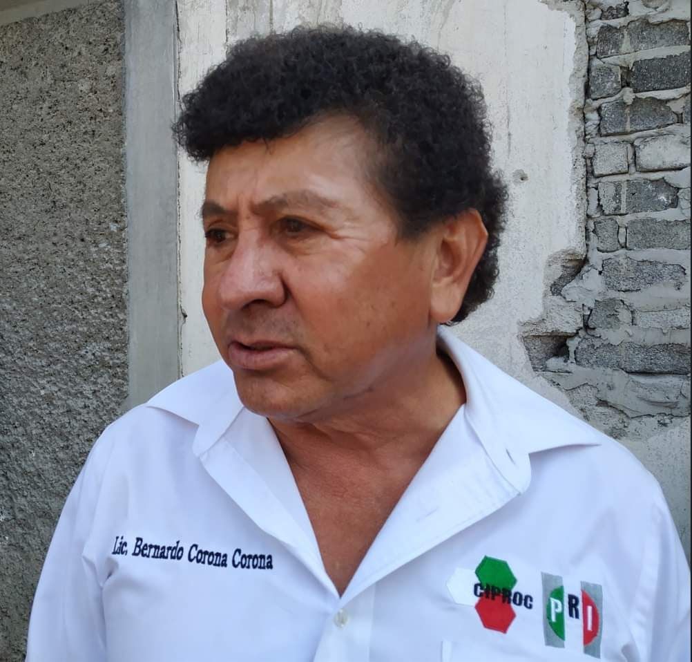 Tras atentado durante una celebración con miembros de su "Organización CIPROC": Bernardo Corona Corona fallece cuando le practicaban los primeros auxilios 