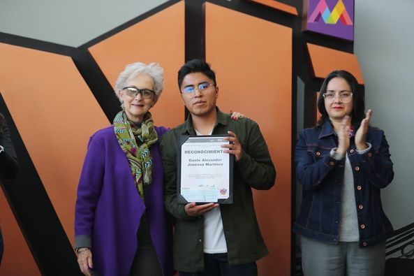 Premian a Ganadores del Festival de Arte Urbano 2022