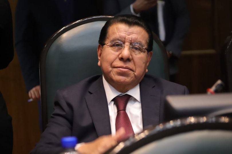 Pide Valentín González que Ayuntamiento de Neza Asigne Recursos a la Zona Norte