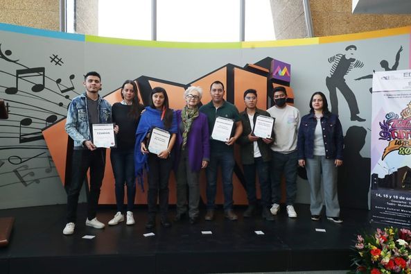 Premian a Ganadores del Festival de Arte Urbano 2022