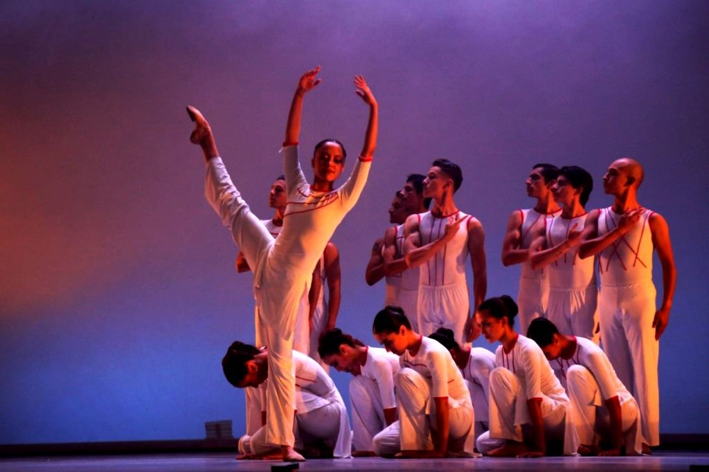 La compañía de danza del Estado de México cierra temporada con Handel. Danzas del Oratorio Mesías 