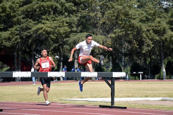Organizan Evento de Fogueo de Atletismo rumbo a los Juegos Nacionales Conade 2023