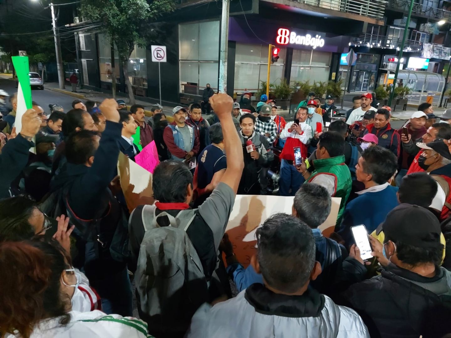 Líderes de Suteym agreden a trabajadores municipales de Ecatepec
