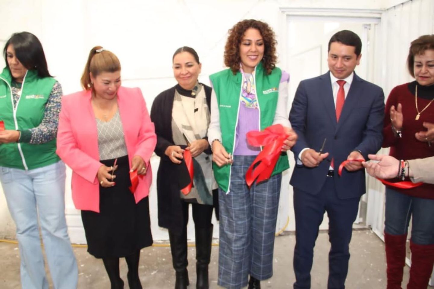 Inaugura GEM Centro de Desarrollo de
Masculinidades Positivas en Jilotepec.
