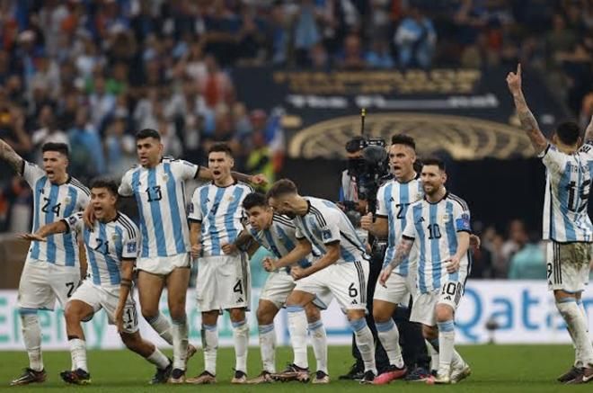 Qatar2022: Argentina, Campeón del Mundo