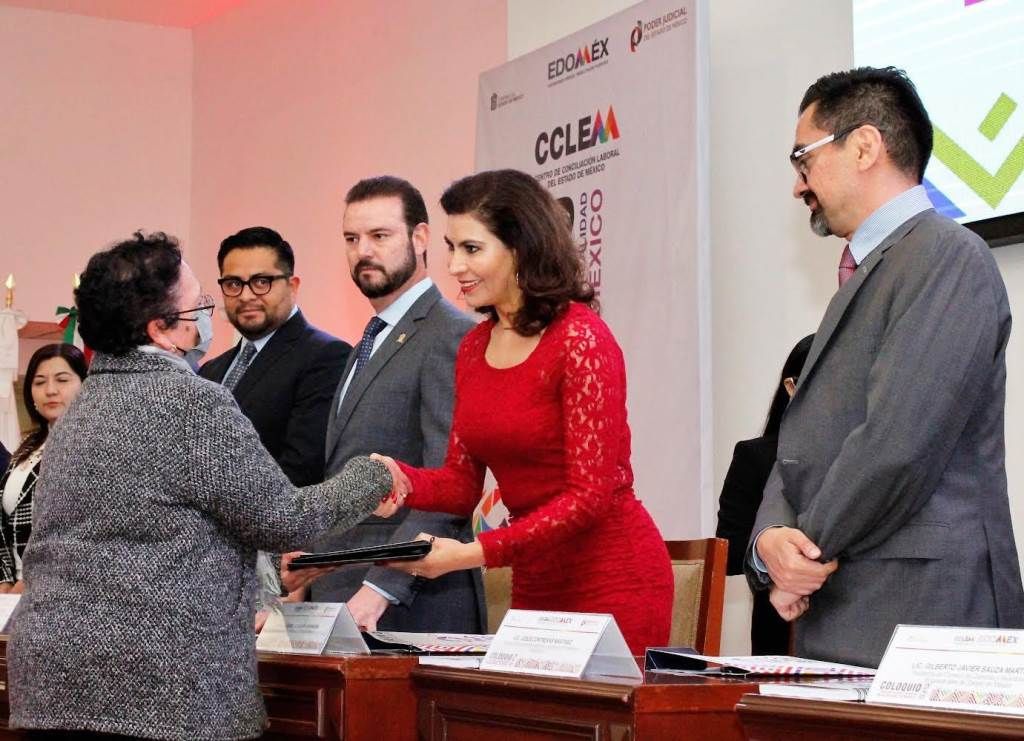 El CCLEM logra más de 39 mil convenios de conciliación en el Estado de México