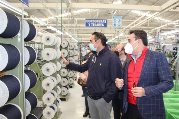 Impulsa Gem Programa para la Exportación de Productos Mexiquenses