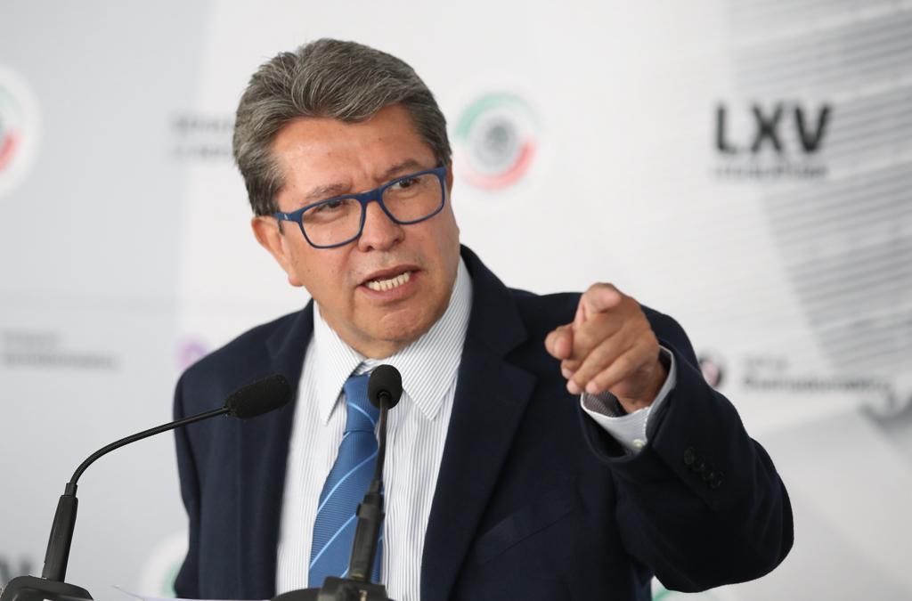 Pide Ricardo Monreal retomar relación con Perú para evitar ’Callejones sin retorno’ 