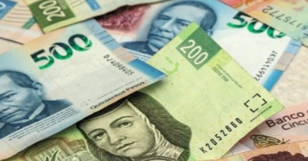 Fue el peso mexicano la cuarta moneda más apreciada del mundo frente al dólar y estas son las razones
