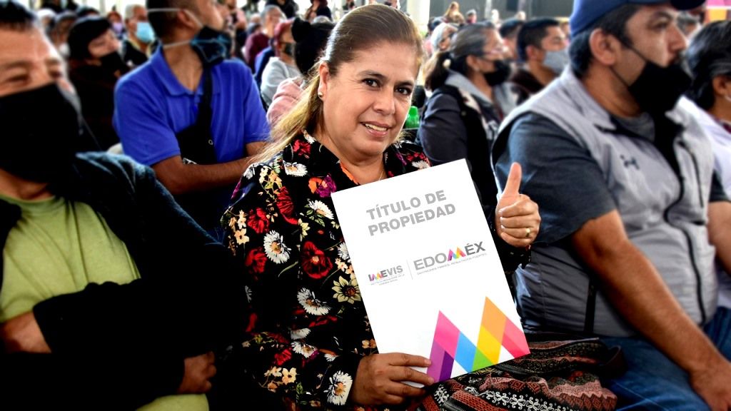 El IMEVIS invita a los mexiquenses a invertir en su patrimonio
