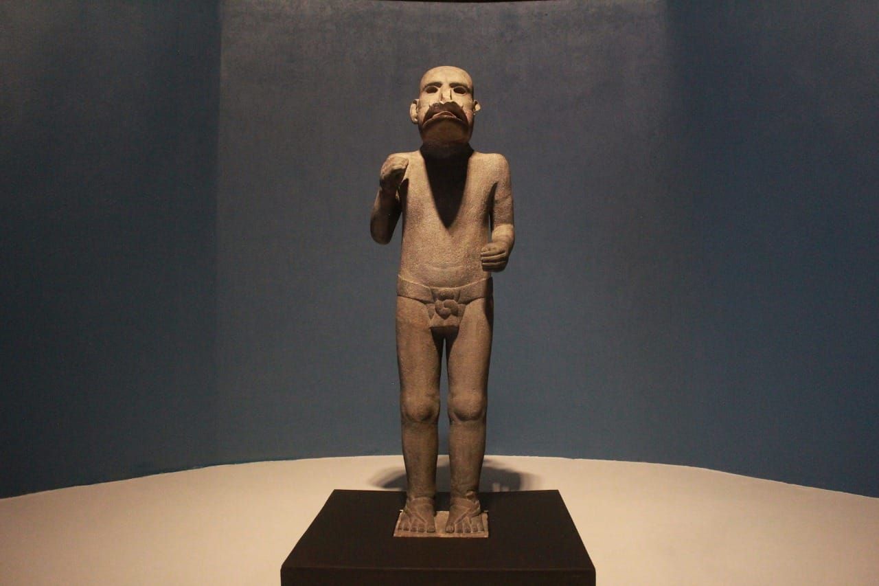 Brinda Museo de Antropología e Historia
del Edoméx un Viaje en el Tiempo.
