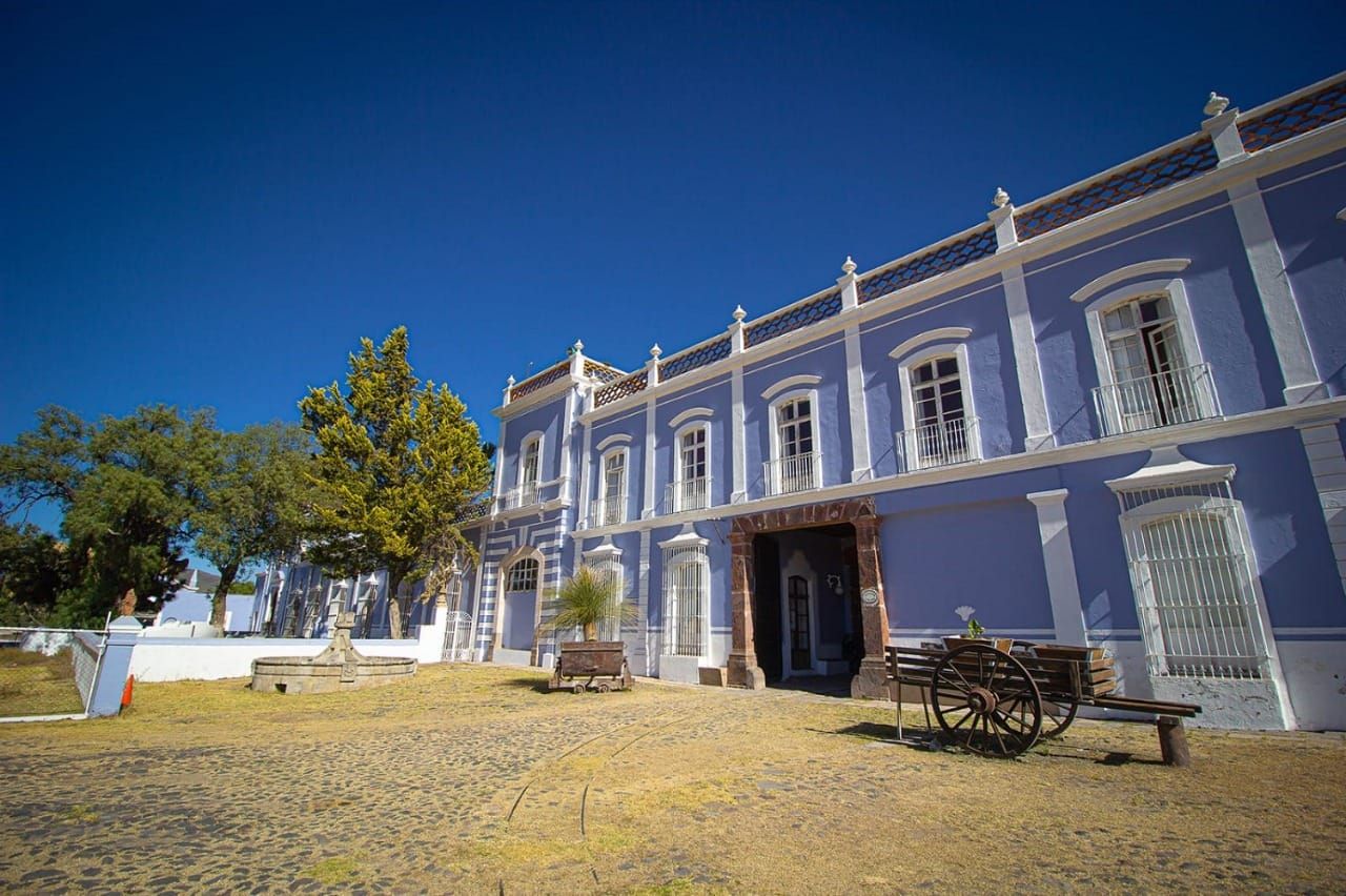 Distinguen Identidad y Origen
a la Ruta ’Lugar de los Dioses’.
