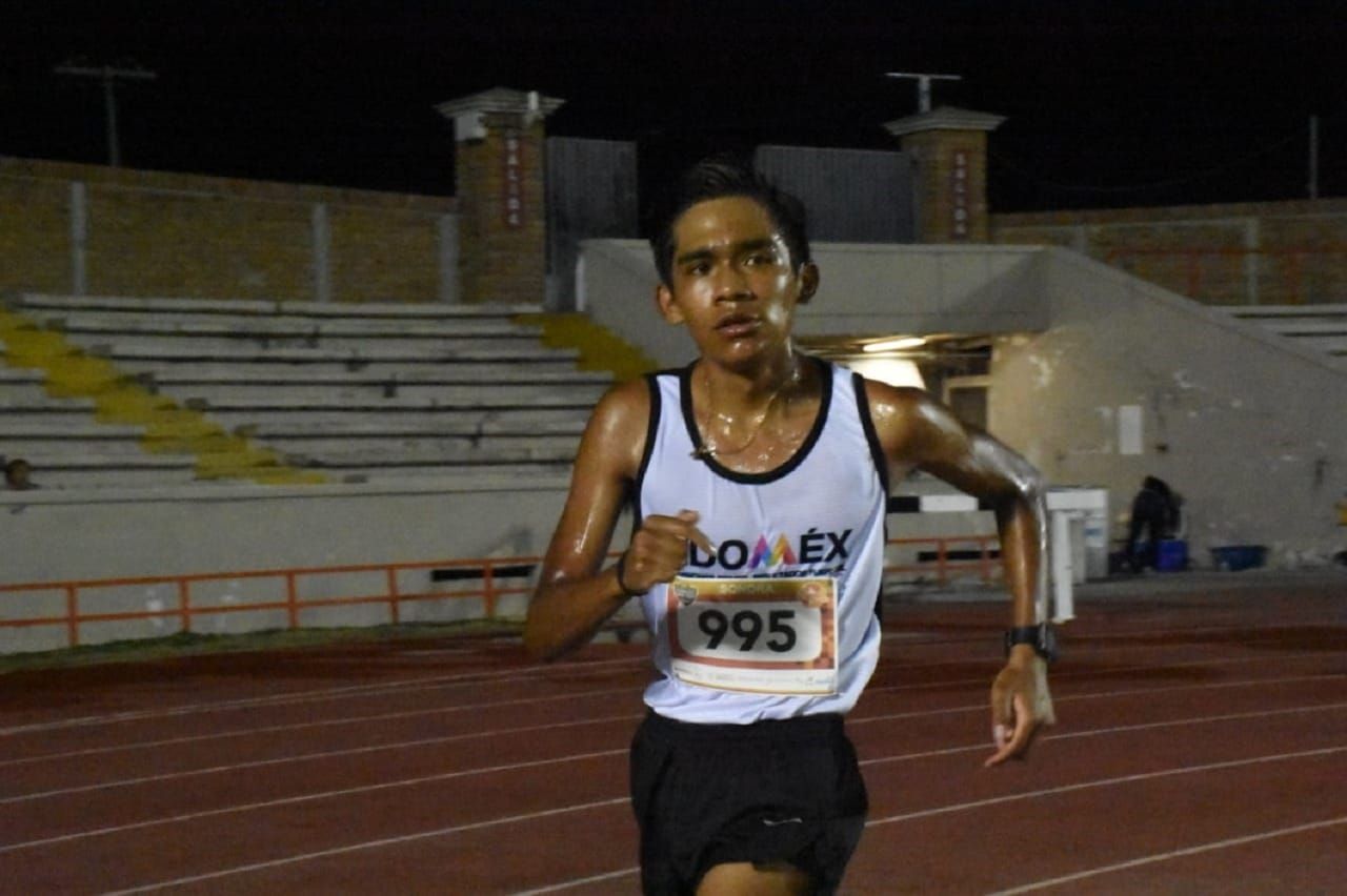 Alistan Selectivo
Estatal de Atletismo.