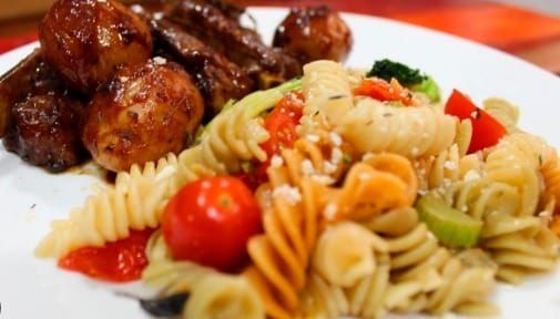 Recomienda Issemym Moderación
en el Consumo de Alimentos.