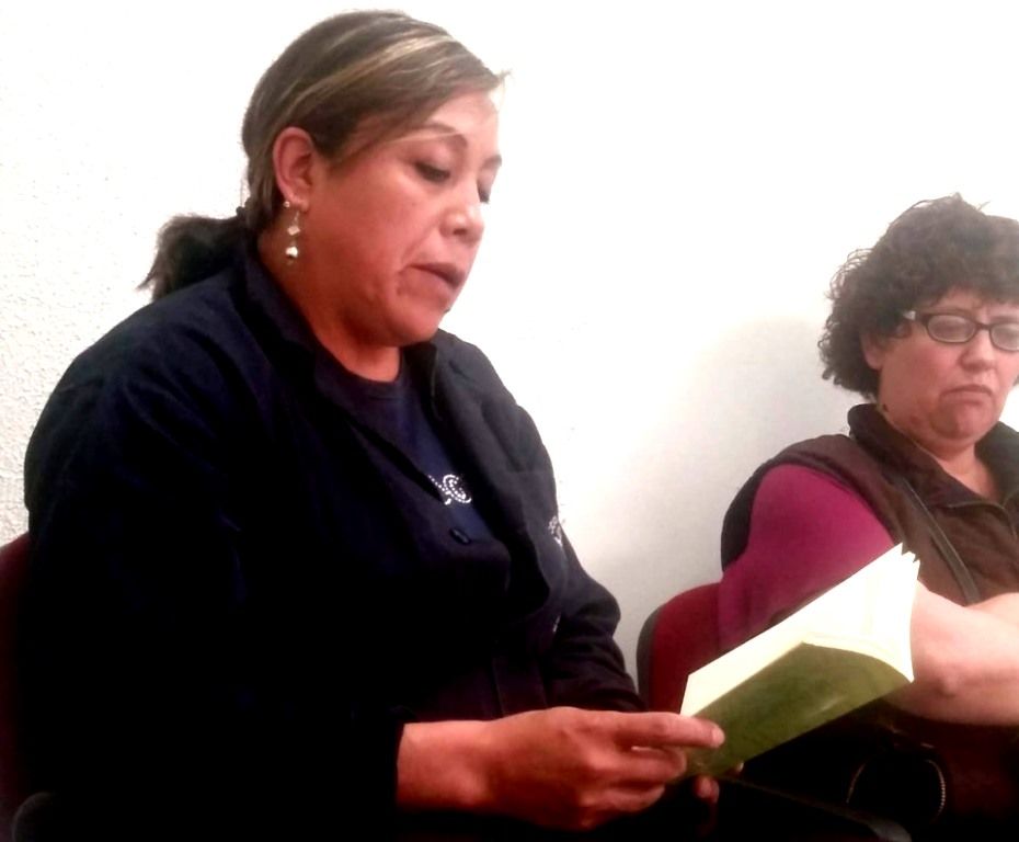 Realizan taller de lectura ’Navidad en el Mundo’ en la Biblioteca Pública ’Leona Vicario’