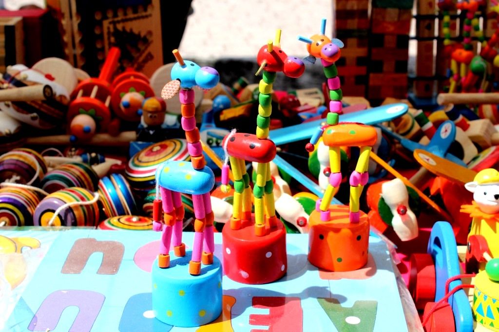 Son juguetes populares mexiquenses opción para regalos de Día de Reyes