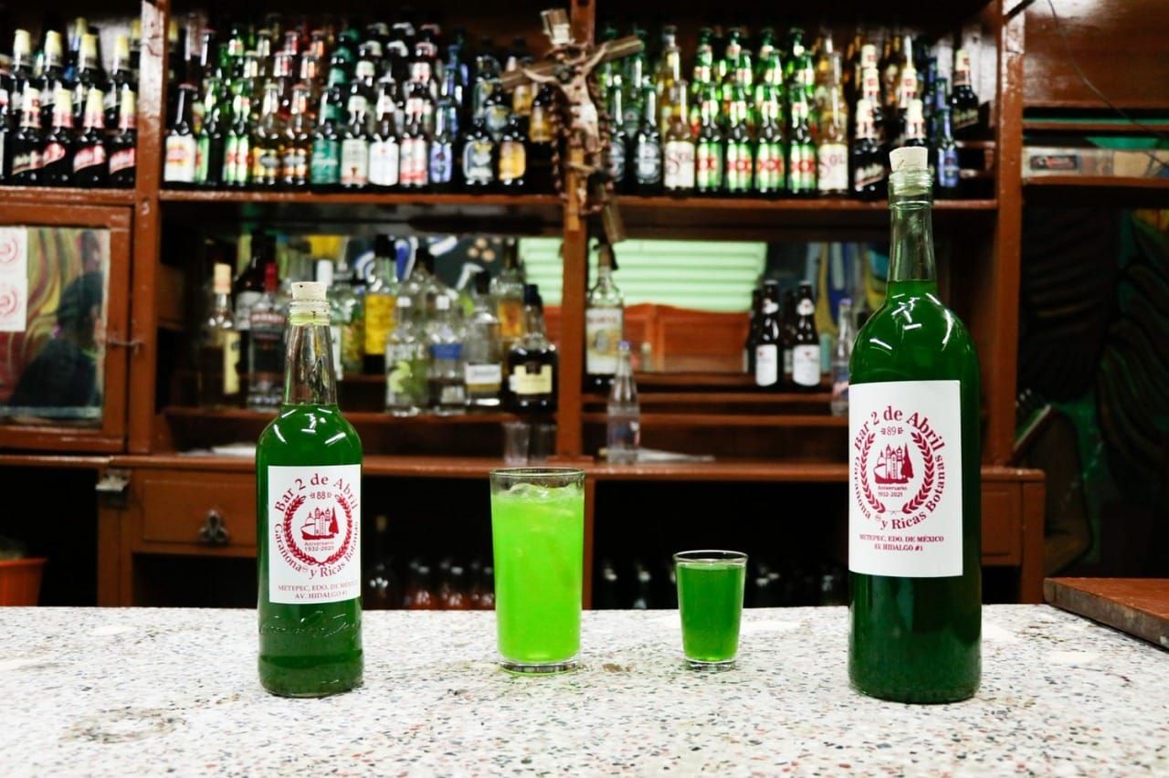 Ofrece Gastronomía Mexiquense
Sabores Unicos al Paladar.