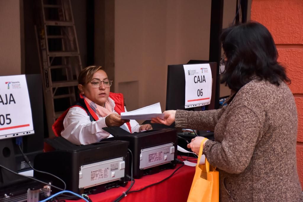 Gobierno de Tlalnepantla aplica descuentos en el pago de predial y agua 