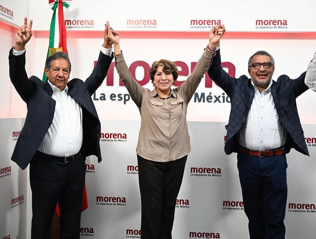Designación de Higino Martínez, fortalece a Morena en proceso electoral