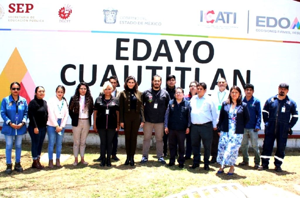 El ICATI 2022 cierra con más de 155 mil mexiquenses capacitados