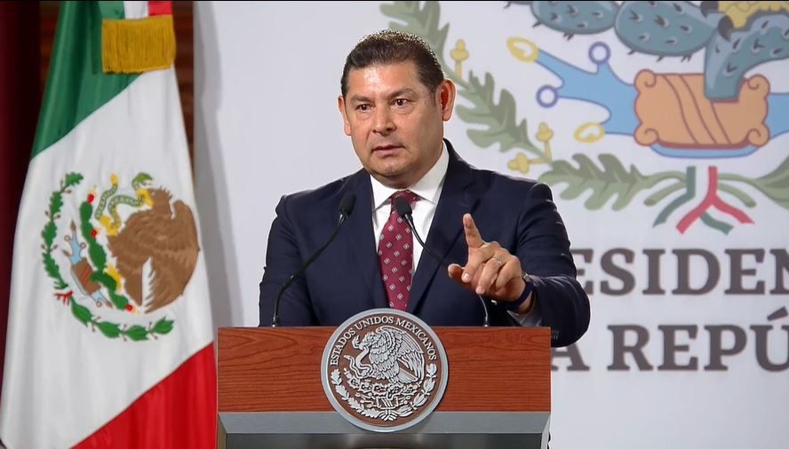 Destaca Alejandro Armenta el ejercicio disciplinado de la economía del Ejecutivo