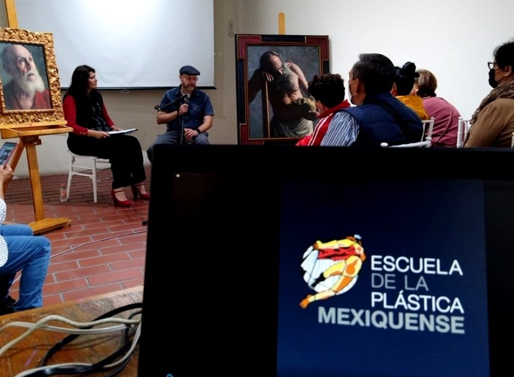 La escuela de la plástica mexiquense cierra con siete jornadas artísticas en 2022