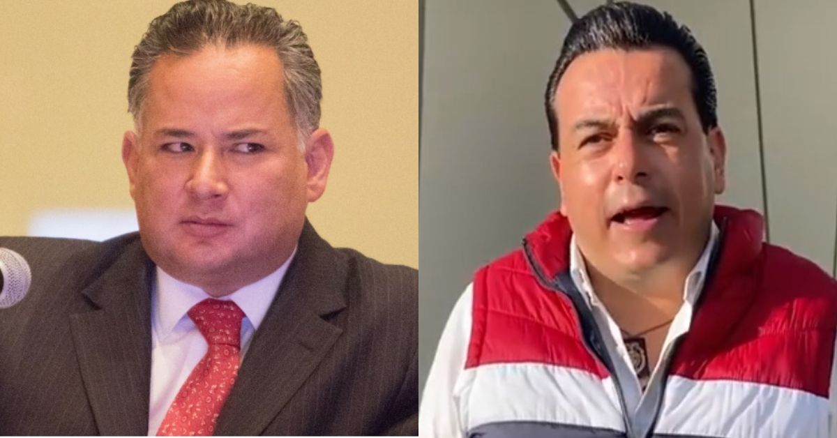 Fiasco para Santiago Nieto: bastaron un par de horas para que quedara libre abogado acusado de fraudes