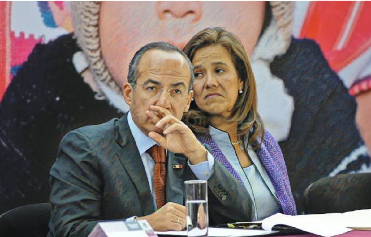 Investigan "donaciones" millonarias recibidas por los Calderón-Zavala 