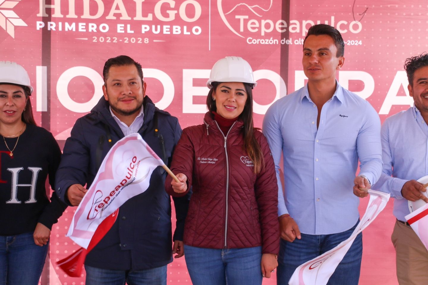 Gobierno de Tepeapulco trabaja para garantizar suministro de agua en el municipio 