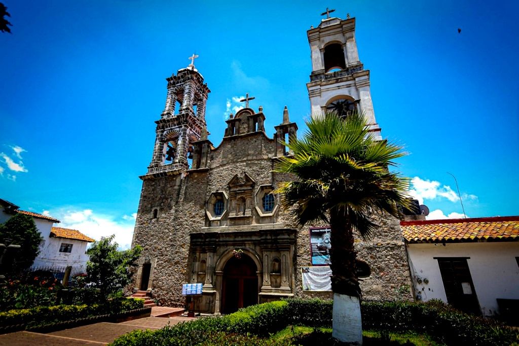 El Estado de México destaca como destino para el turismo religioso