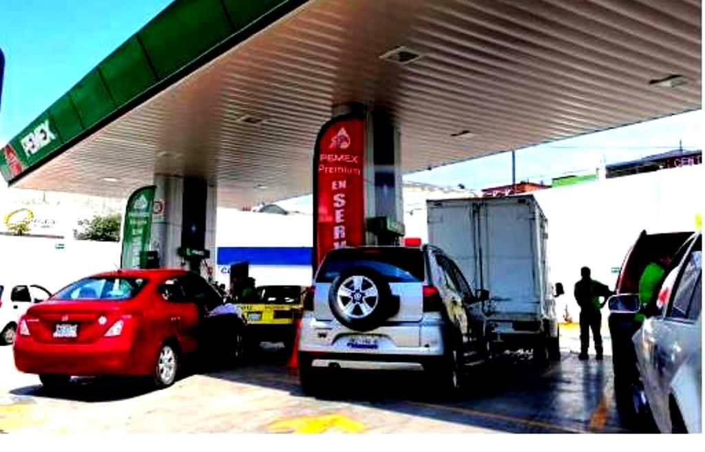 La Procuraduría Ambiental Mexiquense clausura gasolineras por no contar con Estudio de Riesgo Ambiental