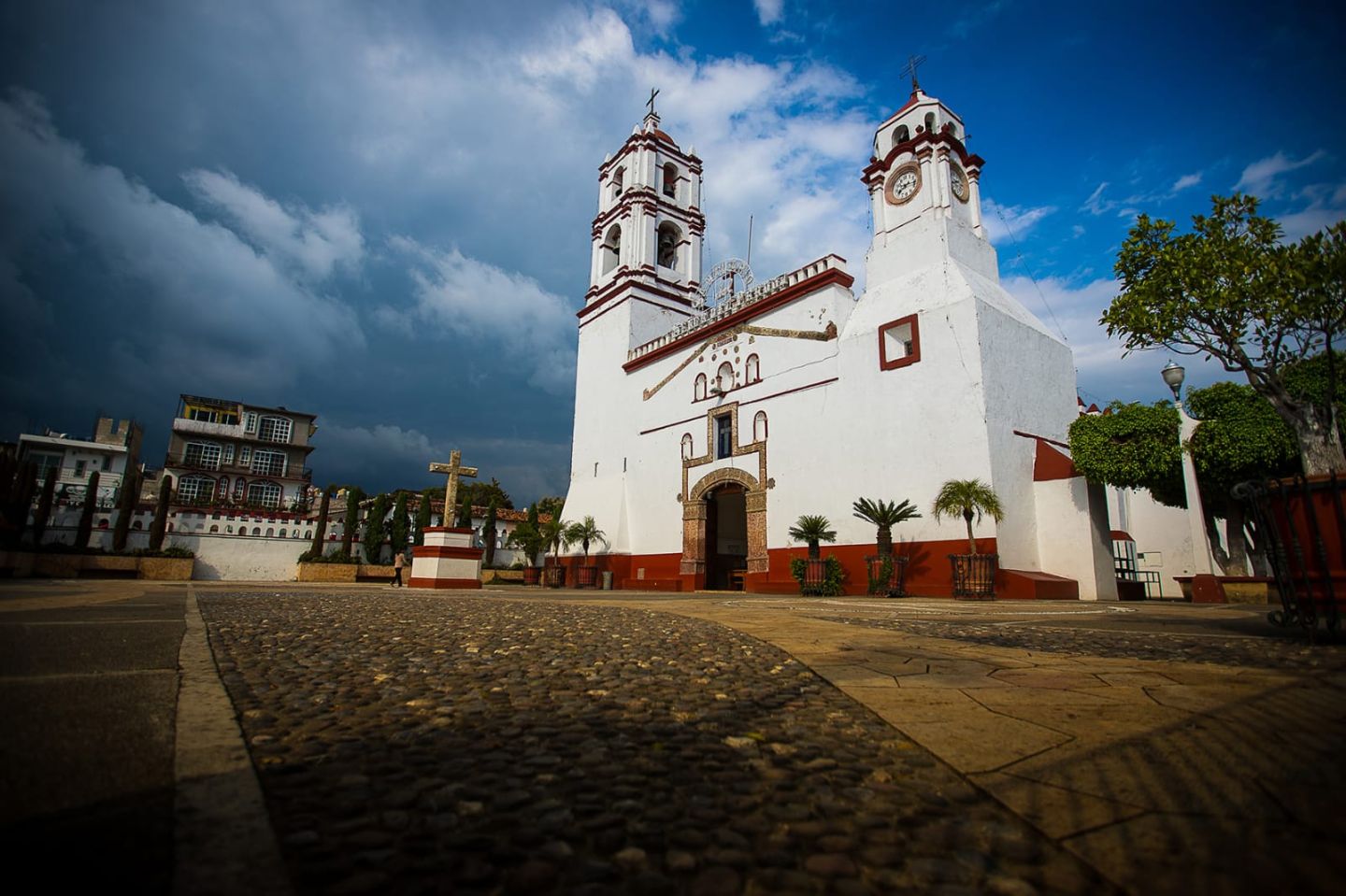 Destaca Estado de México como destino para el turismo religioso 