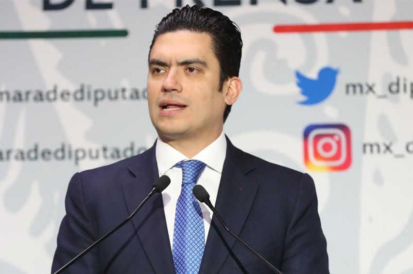"Va por México" defenderá al país del autoritarismo de Morena: Jorge Romero