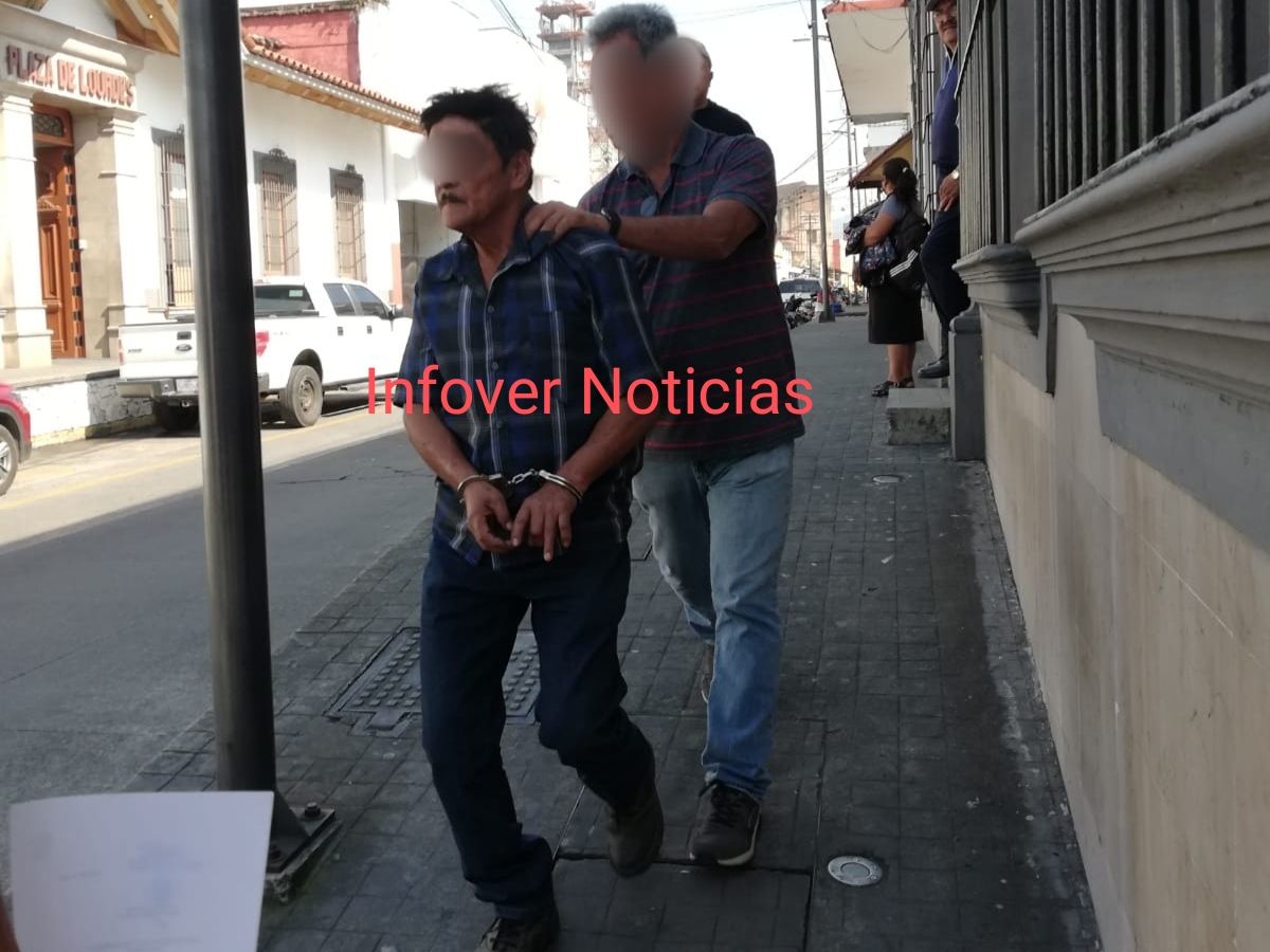 Capturan Ministeriales a campesino