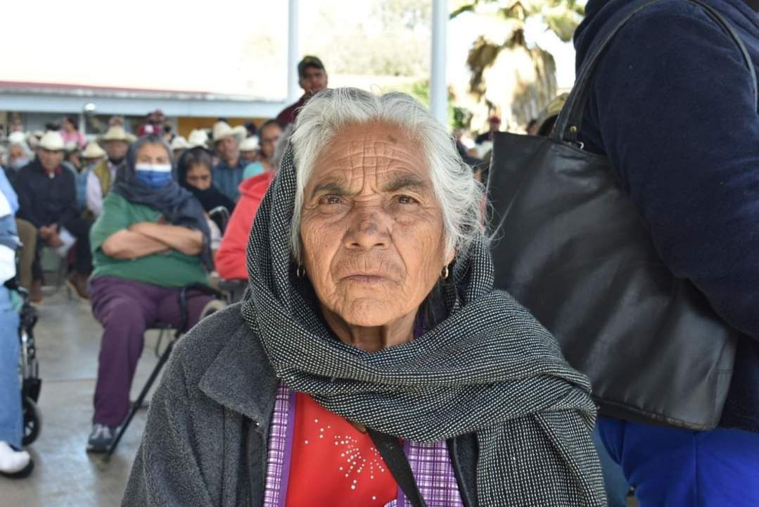Continúa el pago de la Pensión para el Bienestar de las Personas Adultas Mayores y con Discapacidad en Hidalgo 