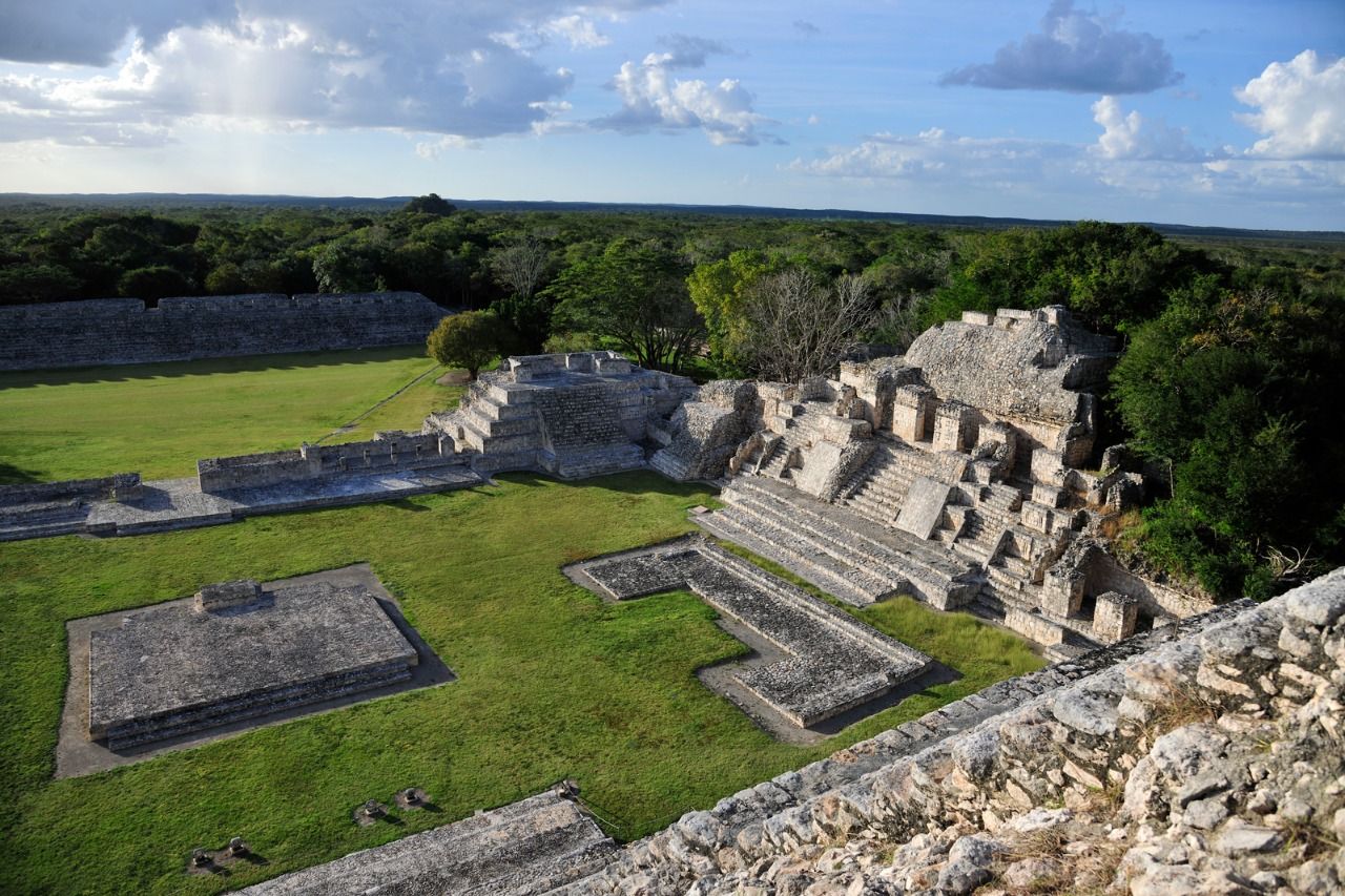 El Tramo 2 del Tren Maya aumenta el potencial de las zonas arqueológicas de Campeche
