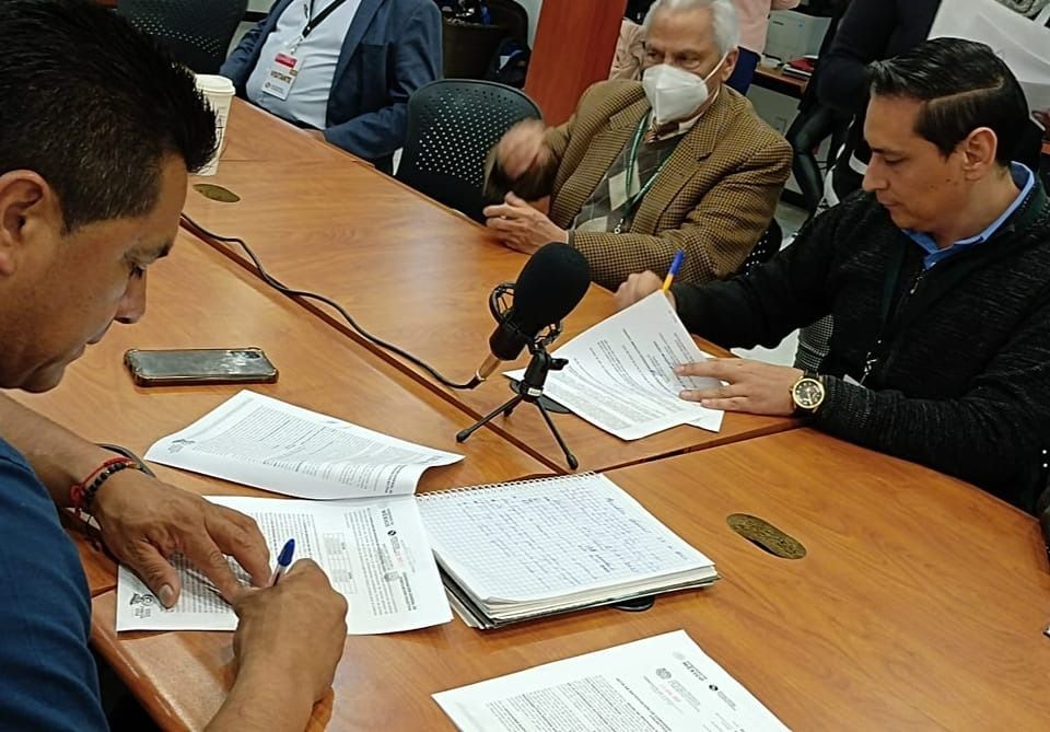 Firman en Universidad Autónoma Chapingo Rectoría Interina y Sindicato de trabajadores acuerdo que evita huelga