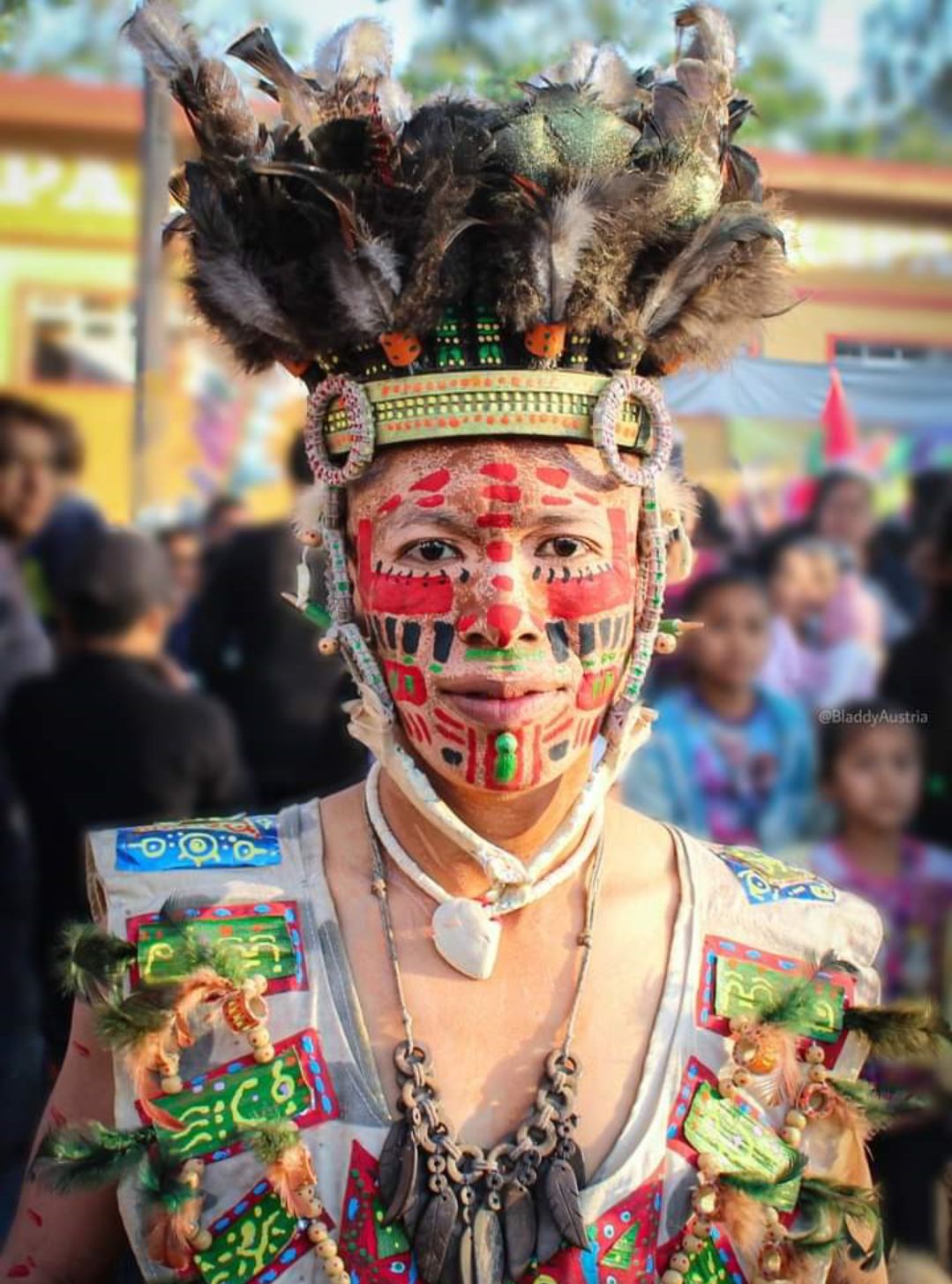Invita Secretaría de Cultura al Carnaval Prehispánico de Jaltocán