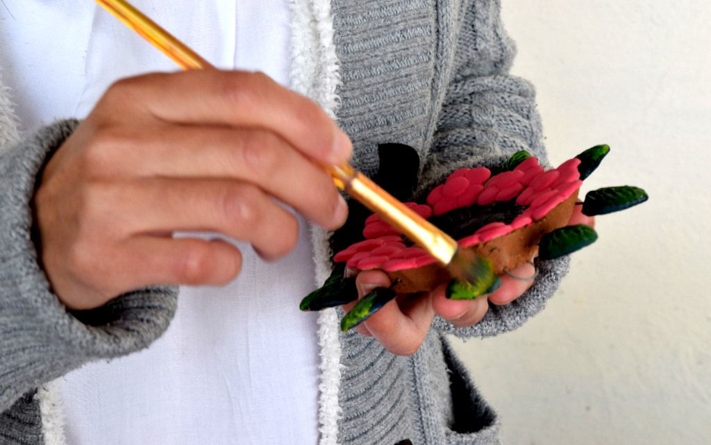 Aumenta la participación de mujeres artesanas en el concurso estatal de alfarería y cerámica ’Valoremos’