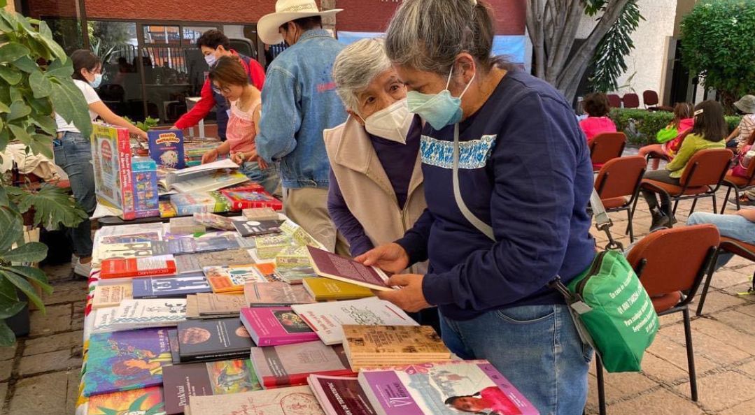 Realizarán segunda Feria Metropolitana del Libro Pachuca 2023